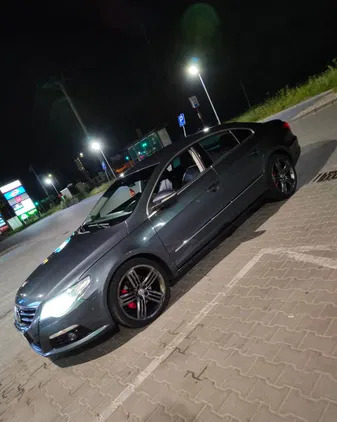 volkswagen Volkswagen Passat CC cena 31900 przebieg: 331956, rok produkcji 2009 z Debrzno